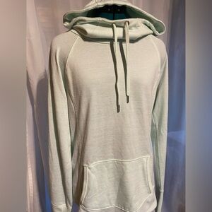 Athleta pullover hoodie sweater, small